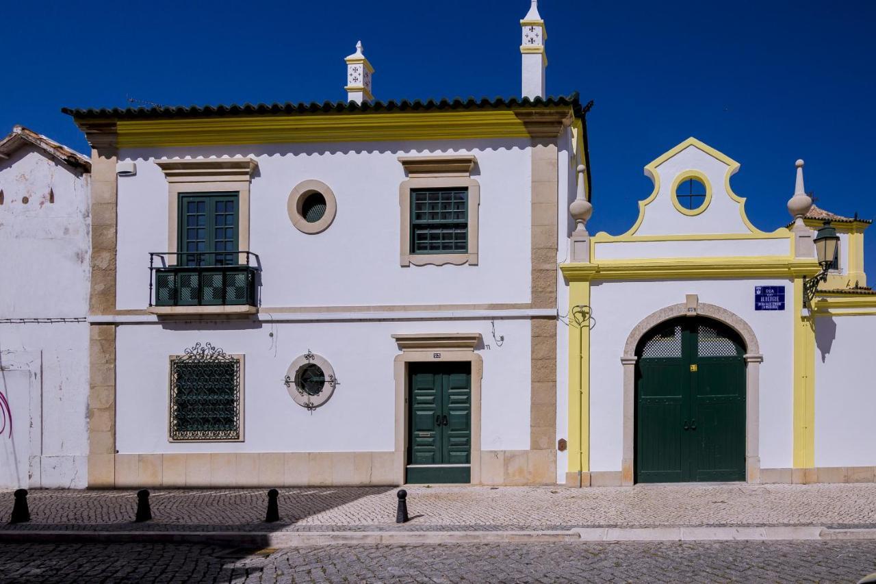 Faro Tradicional House - City Center Eksteriør bilde