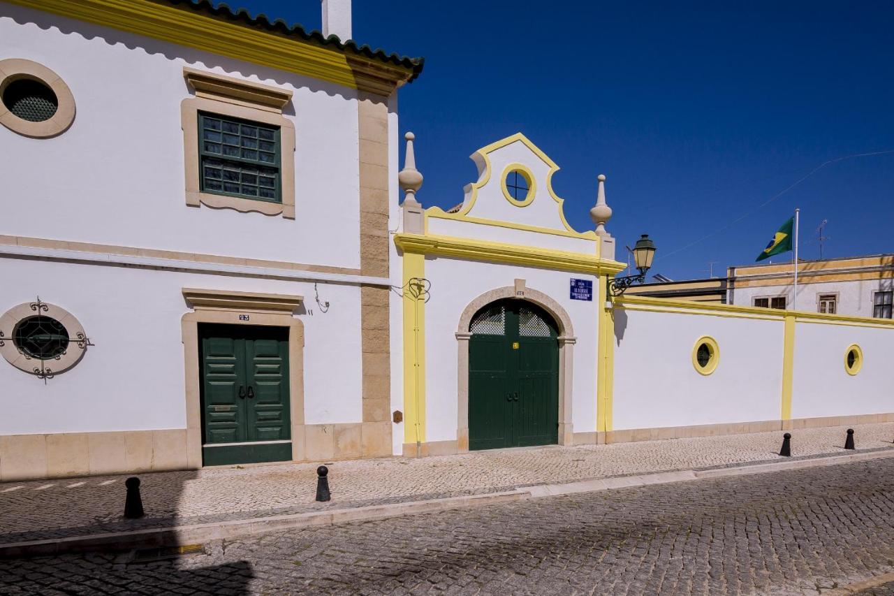 Faro Tradicional House - City Center Eksteriør bilde